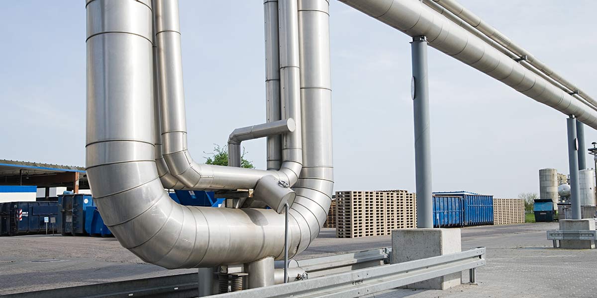 中電鑫龍不銹鋼管道系統案例